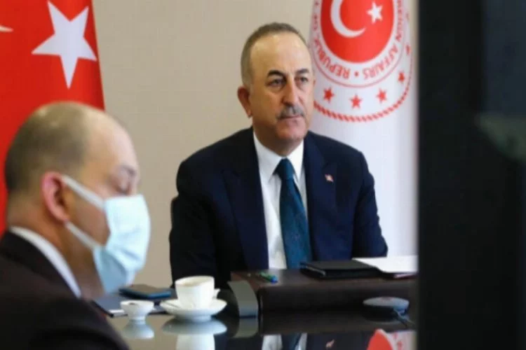 Çavuşoğlu, D-8 Dışişleri Bakanları Toplantısı'na katıldı