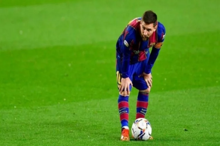 Tüm gözler Lionel Messi'nin üzerinde olacak