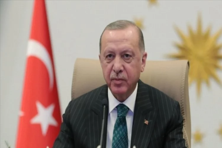 Erdoğan: Pilotumuzun maalesef şehit olduğunu öğrendim