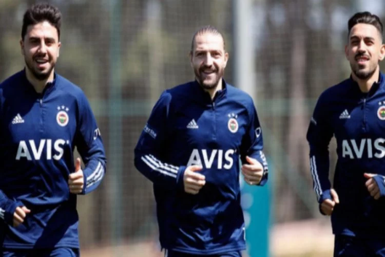 Fenerbahçe'de Yeni Malatyaspor hazırlıkları tamamlandı