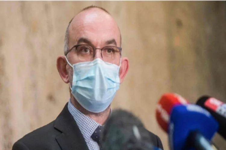 Rus ve Çin koronavirüs aşıları Sağlık Bakanı'nı yerinden etti