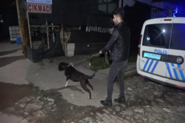 Bursa'da esnafın dövdüğü taciz şüphelisi tutuklandı!