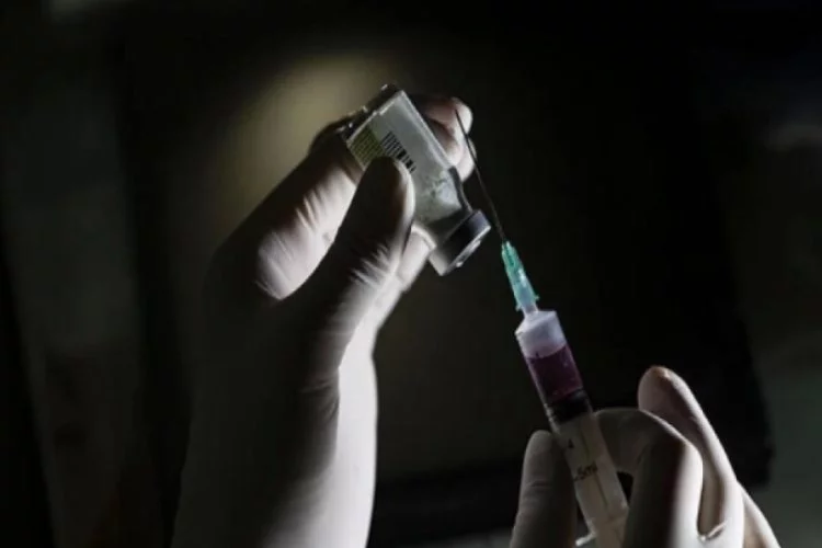 Peru'ya 200 bin 70 doz korona aşısı ulaştı