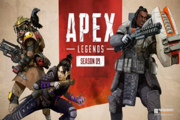 Apex Legends, Sezon 9'da içerik yağacak