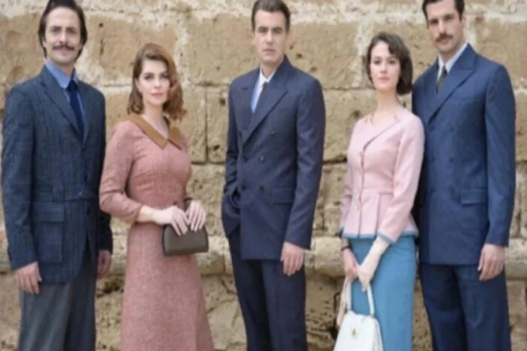 "Bir Zamanlar Kıbrıs" ikinci bölümüyle ekranlara geliyor