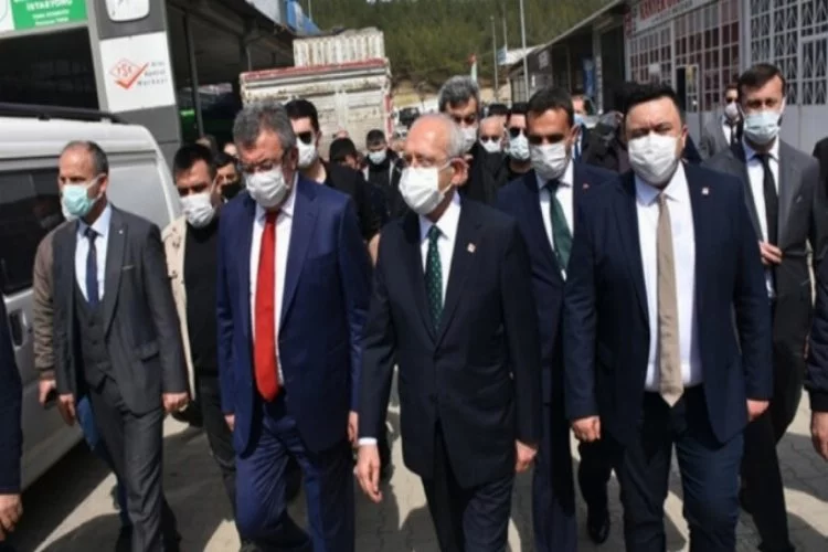 Kılıçdaroğlu: Şu ana kadar kaybettiğim hiçbir dava yok