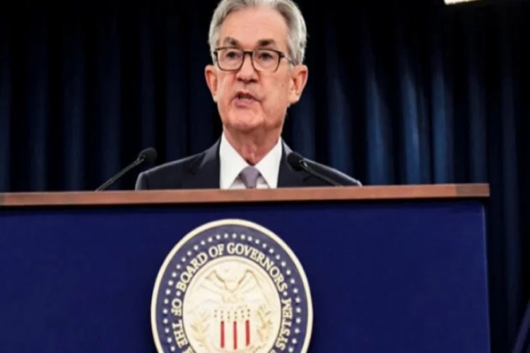 Fed Başkanı Powell'dan 'geçici fiyat artışı' açıklaması