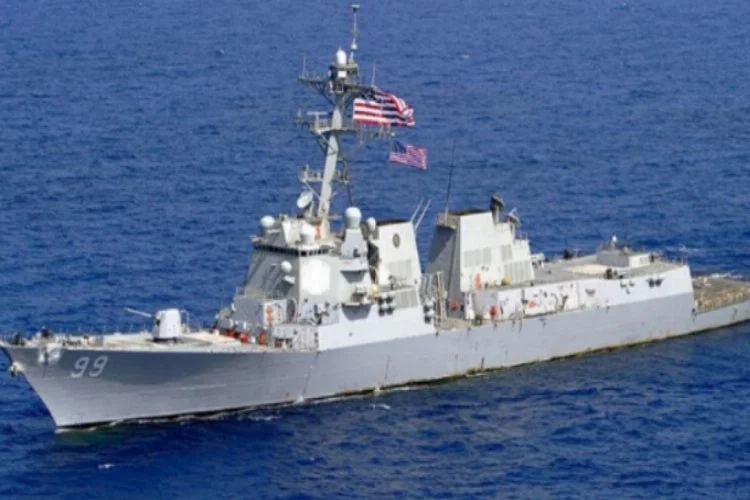 Karadeniz'de sular ısınıyor: ABD savaş gemilerini yollamayı düşünüyor