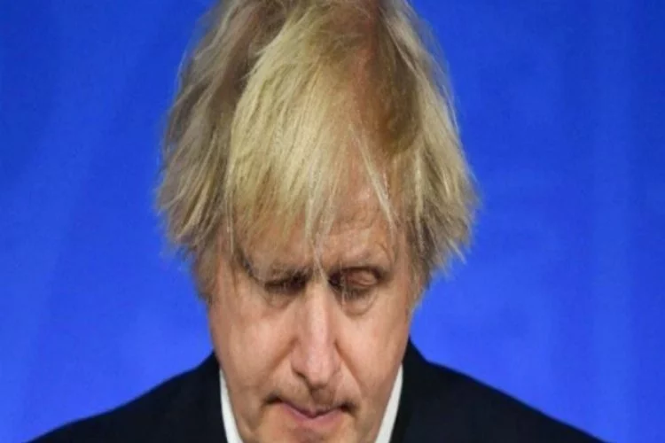 Boris Johnson törene katılmayacak
