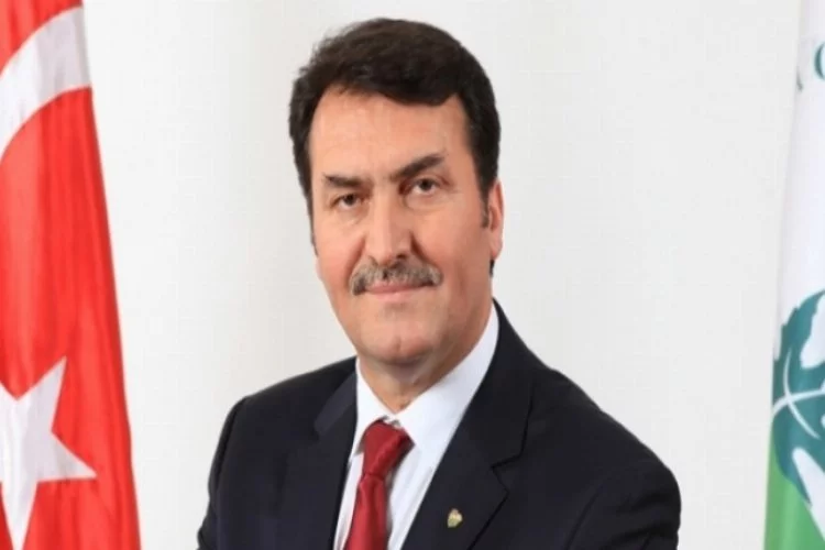 Bursa Osmangazi Belediye Başkanı Dündar: Zübük görmek istiyorsanız aynaya bakın sosyal medya budalaları!