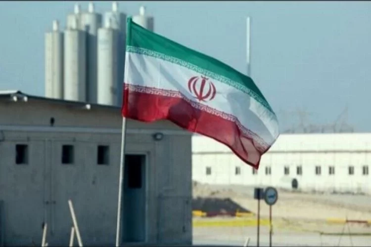 İran'dan nükleer kaza için 'terör eylemi' açklaması!