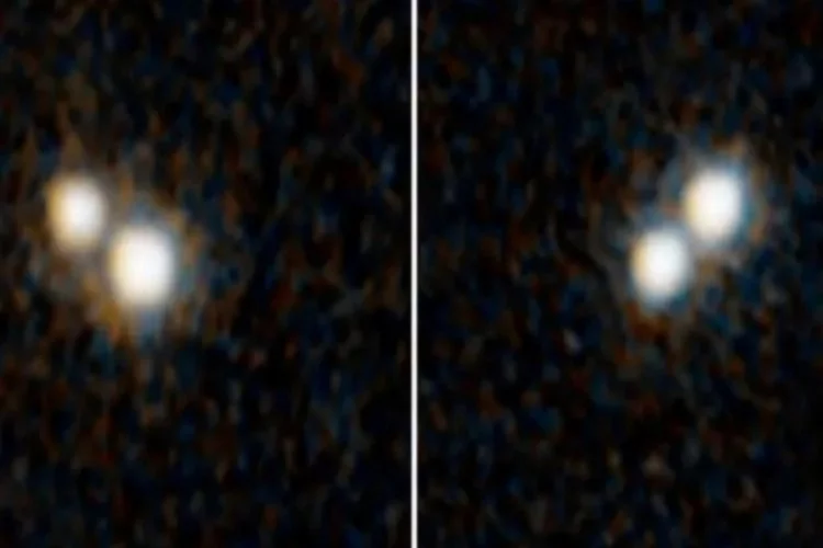 NASA çarpışmanın eşiğinde bulunan iki kuasar keşfetti