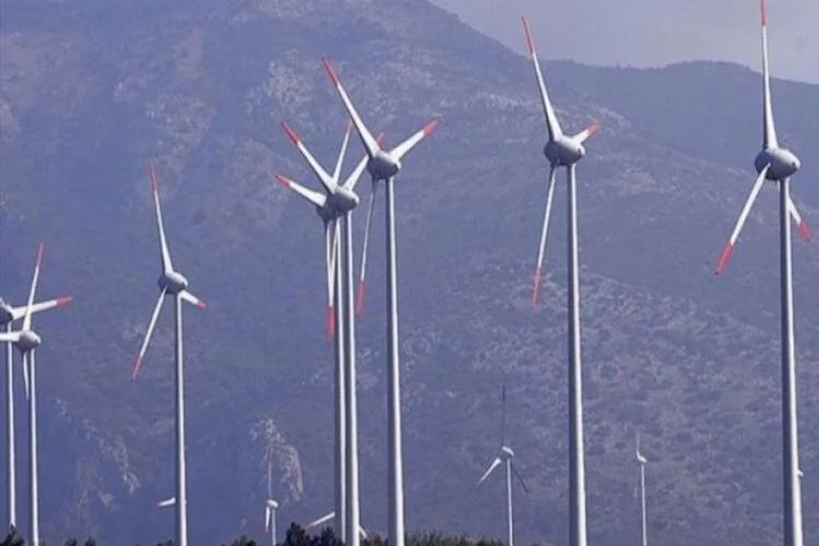 Türkiye, rüzgar yatırımlarında Avrupa'da ilk beşte