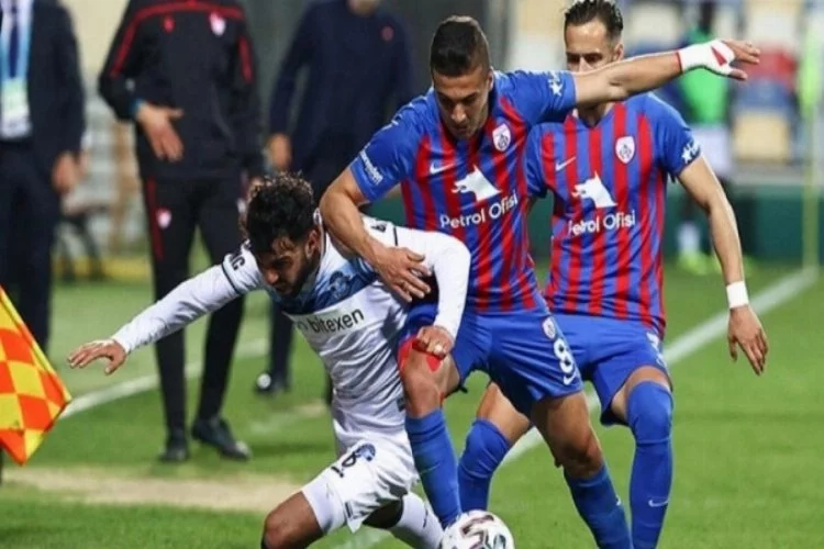 Adana Demirspor, Altınordu'yu mağlup etti