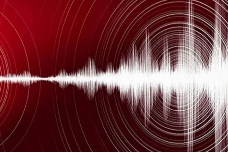 Burdur'da 3.5 büyüklüğünde deprem