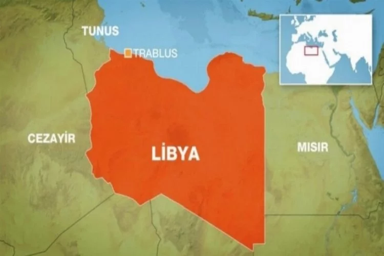 Libya ordusu: Mısır'dan gelen iki uçak silah taşıyordu
