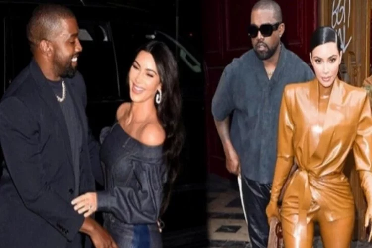 Kanye West'in boşanma talepleri ortaya çıktı