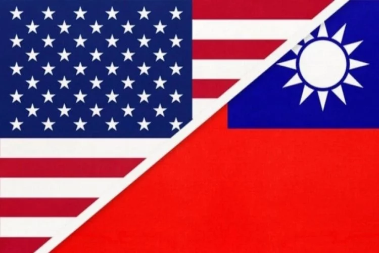 Çin, ABD'yi Tayvan ile her türlü teması durdurmaya çağırdı