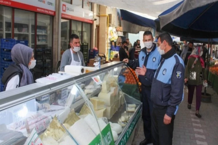 Bursa Karacabey Belediyesi'nden yoğun ramazan mesaisi