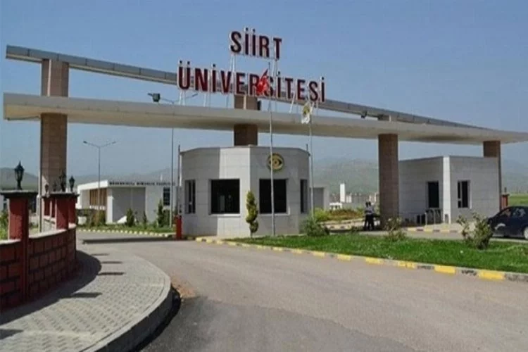 Siirt Üniversitesi 18 Öğretim Üyesi alacak