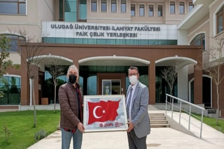 Bursa Uluslararası Tekstil Ticaret Merkezi'ne Türk-İslam sanatlarına özgü mimariyle cami yapılacak