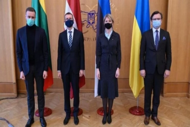 Ukrayna: Rusya'dan korkmuyoruz