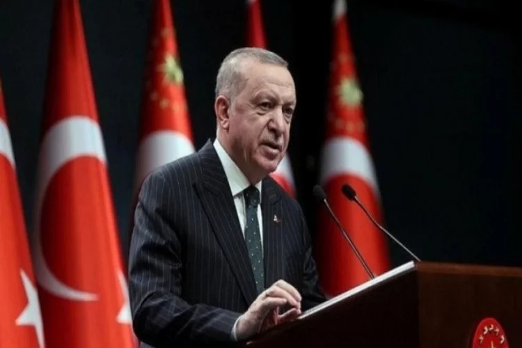 Erdoğan, AK Parti Gençlik Kolları MKYK toplantısına katıldı