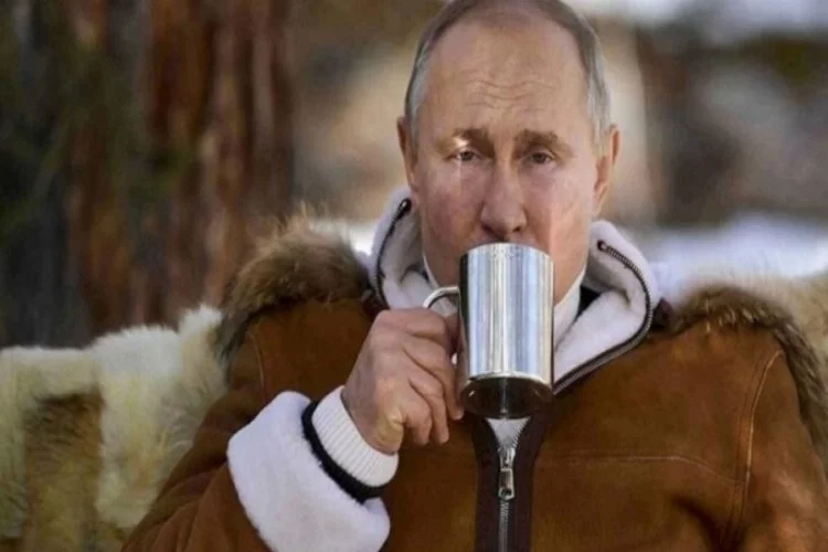 Putin'in 2020 geliri açıklandı!