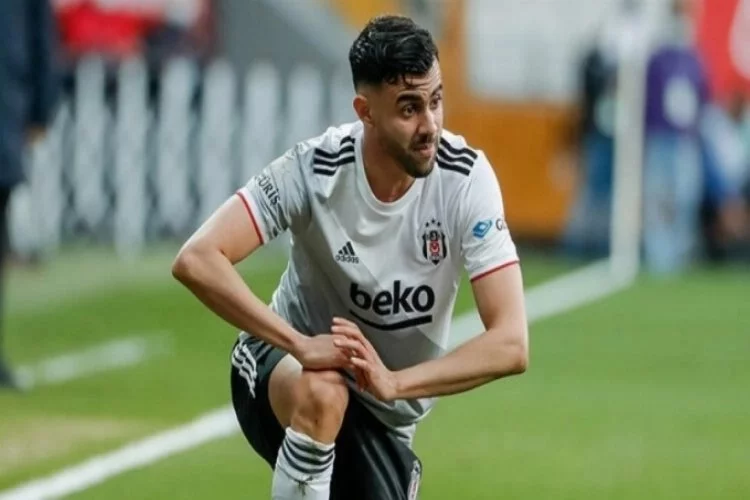 Rachid Ghezzal: Beşiktaş'ta kalma konusunda pozitifim