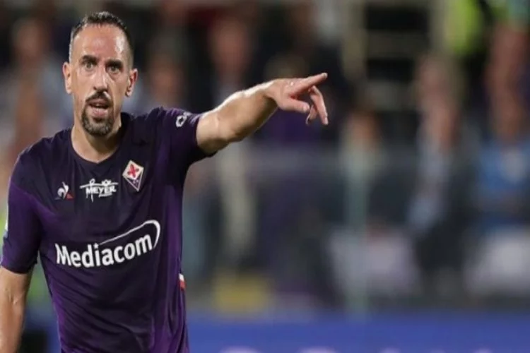 Karagümrük, Franck Ribery için harekete geçti