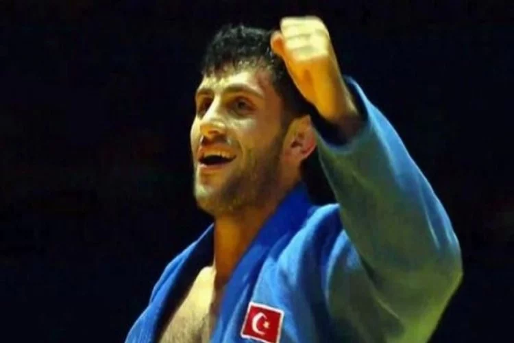 Milli judocu Vedat Albayrak, Avrupa şampiyonu oldu