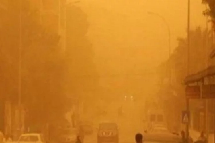 Bursa Büyükşehir Belediyesi toz aşınımına karşı teyakkuza geçti