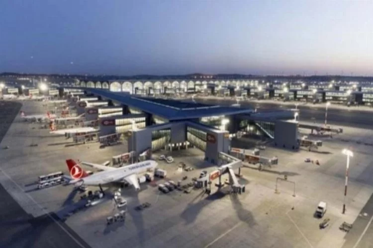 İstanbul Havalimanı, Avrupa'da zirveyi bırakmadı