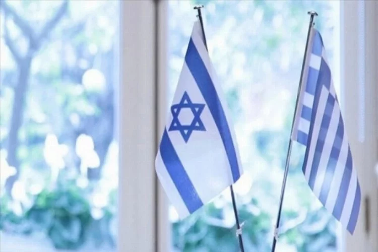 İsrail ve Yunanistan'dan dev askeri anlaşma