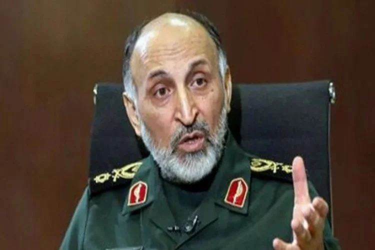 İranlı General Hicazi hayatını kaybetti