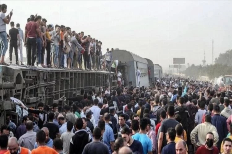 Tren faciasının bilançosu belli oldu! 11 kişi öldü, 98 kişi yaralandı