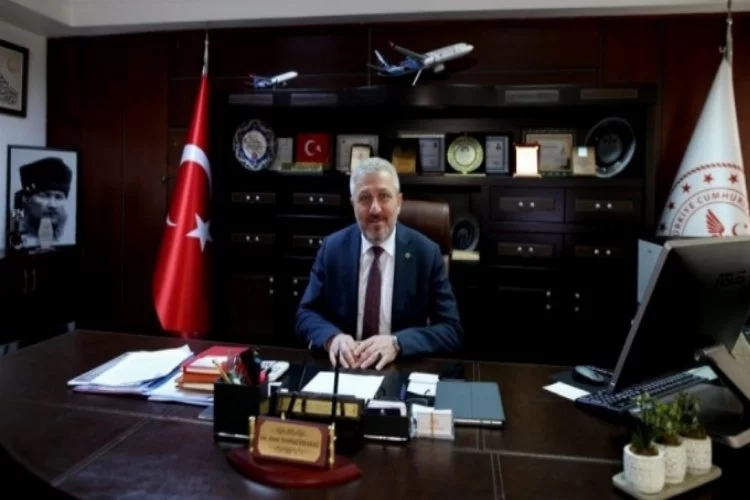 Bursa İl Sağlık Müdürü Dr. Fevzi Yavuzyılmaz'dan 'beslenme' uyarısı!