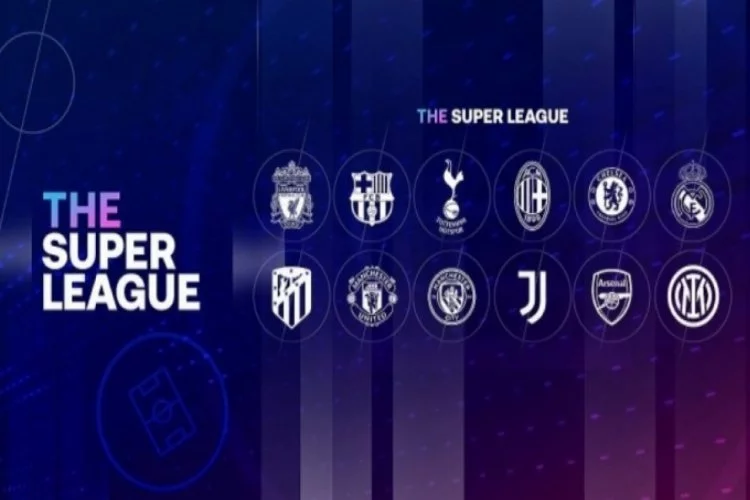 Avrupa futbolunda "Süper Lig" çatlağı