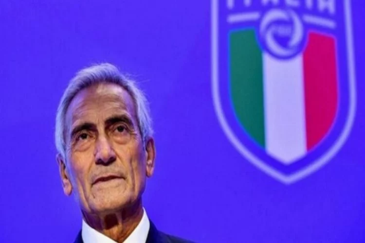 Gabriele Gravina: Kabul edilemez ve Avrupa futbolu için zararlıdır