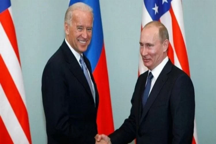 Putin, Biden'ın davet ettiği İklim Zirvesi'ne katılacak!