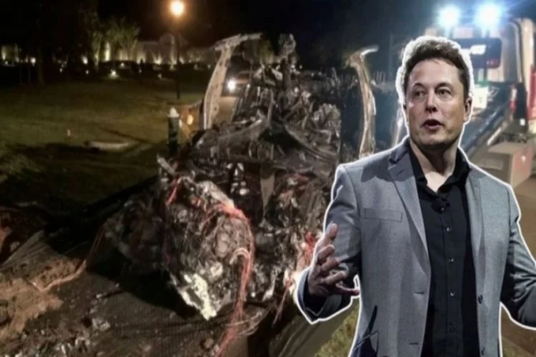 Elon Musk: Otopilot devrede değildi