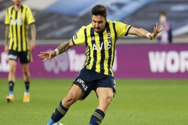 Fenerbahçe'de Ozan Tufan asist rekoru kırdı