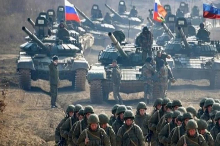 Rusya'nın Ukrayna ile savaş planı ortaya çıktı