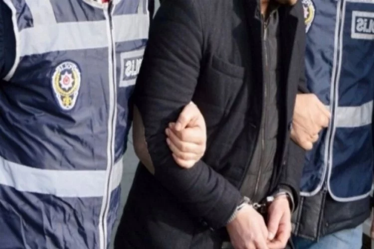 Bursa'da uyuşturucu ticareti yaptığı iddia edilen kişi yakalandı