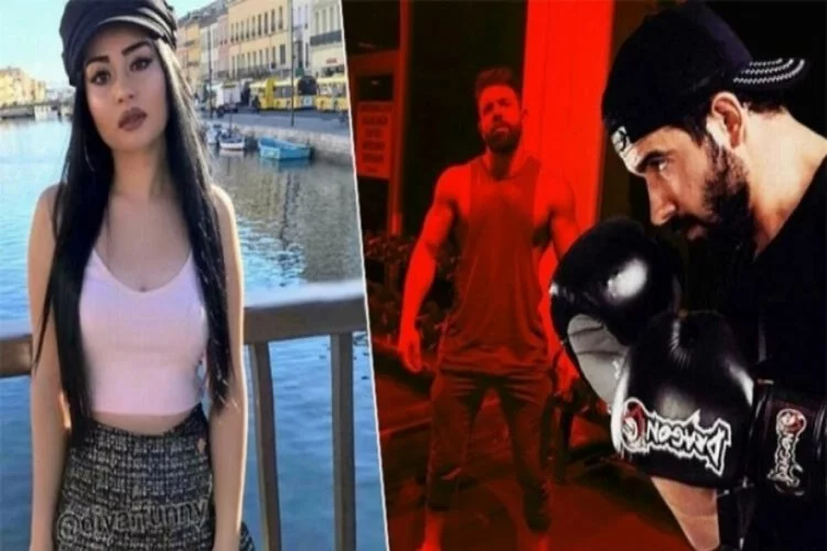 Zeynep Şenpınar'ı katleden boksörün cezası belli oldu!