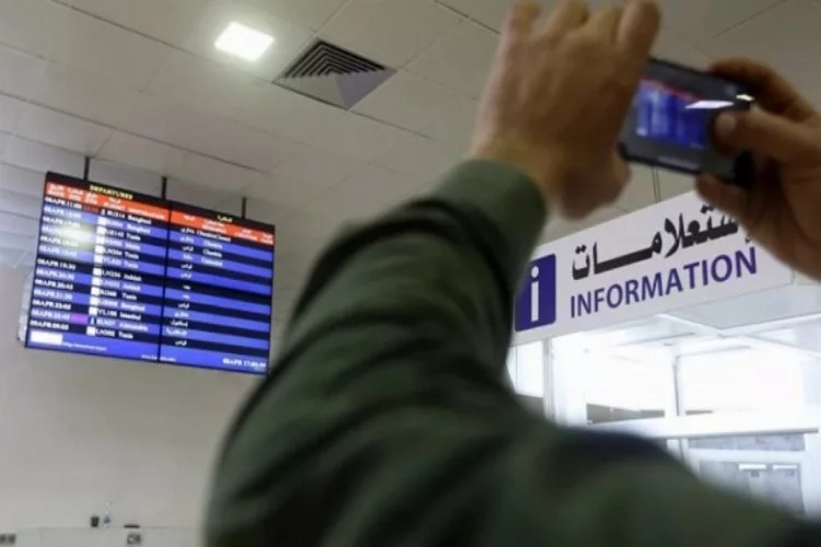 Libya-Mısır arasındaki uçak seferleri yeniden başladı