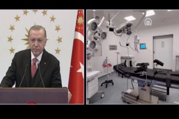 Cumhurbaşkanı Erdoğan'dan tarihi törende net mesaj: Büyük bir yanılgı