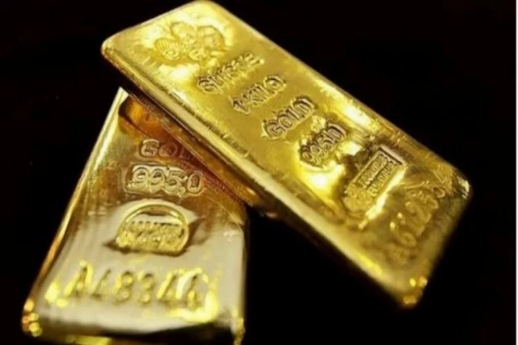 Altının kilogramı 468 bin 500 liraya yükseldi