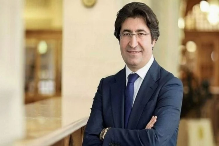 Türkiye Bankalar Birliği'nin yeni başkanı Alpaslan Çakar oldu