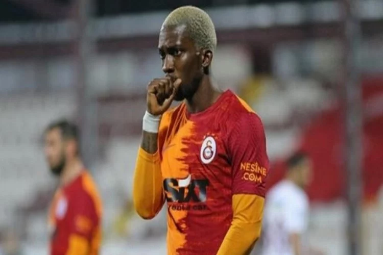 Galatasaray'da Henry Onyekuru kadrodan çıkarıldı
